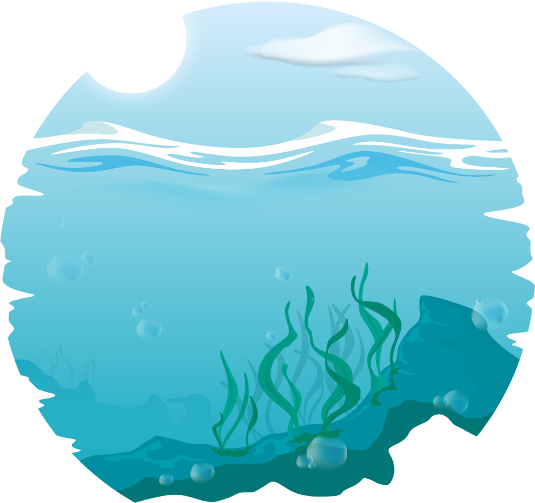 the water in the fishbowl by Gorkhs from Pixabay